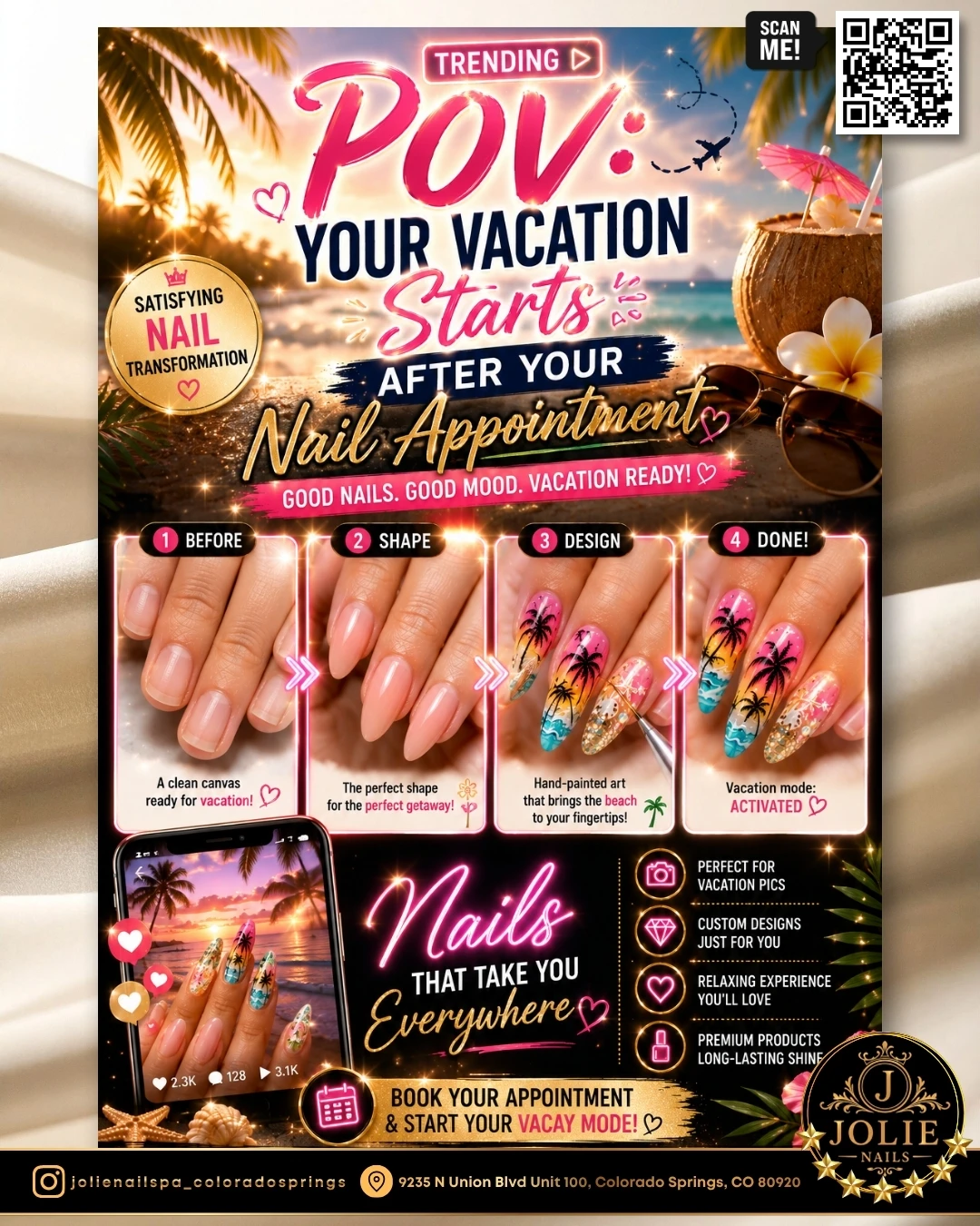 Nail Trend July